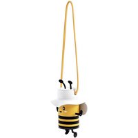 Cute Honeybee Design Bag Making Materials DIY Handcraft Cartoon Bee Bag Self-made Leather Supplies Shoulder Bag Sewing Accessory