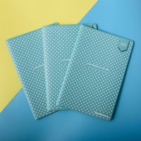 Dotted Journal Notebook A5 Soft cover Thread-bound portable sweet diary candy color Soft Cover Diary Notebooks Journal Supplies