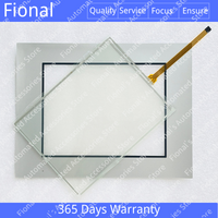 Hot For TP-4097S1 TP-4097S1F0 Overlay Protective Front Film TP-4097S2F0 GP-4501TW Touch Screen Panel PFXGP4501TADW Touch Glass