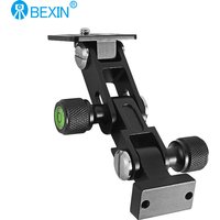 BEXIN FB-01 Long Telephoto Zoom Lens Holder Camera Long Focus Lens Camera Support Quick Release Plate Bracket