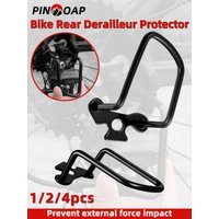 AliExpress NONE PINMOAP Rear Shift Protector Transmission Guard Sprocket Guard Scratch Resistant Impact Resistant Riding Equipment Accessories