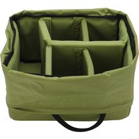 Flexible Partition Camera Padded Bag Waterproof Insert Padded Partition Camera Bag Lens Case for DSLR SLR Camera and Lens