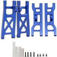 Front Rear Suspension Arm For 1/10 ECX 2WD Series Ruckus Torment Ax Brutus Circuit AMP MT RC Car Upgrade Parts
