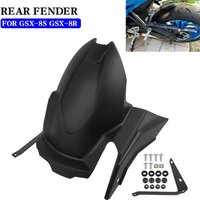 Rear Fender For Suzuki GSX 8S GSX-8S GSX8S GSX-8TT 800 Hugger Mudguard Splash Guard Protector GSX-8R GSX8R GSX 8R 2023-2026