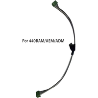 4Pin Motor Cable for PS1 Laser Lens Spare Part for PS1 Console KSM 440BAM/AEM/ADM Laser Lens Power Ribbon Cord Replacement Cable