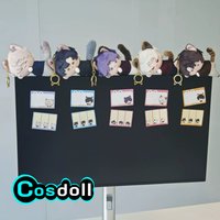 In Stock Original Love and Deepspace Rafayel Sylus Caleb Your Cat Misses You Stuffed Plushies Doll Clothes Keychain Bag Anime