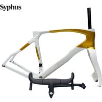 AliExpress Syphus Carbon Gravel Frame Disk Brake Framework Carbon Gravel Road Bicycle Frame Disc Brake Cyclecross DISC Road Cycling