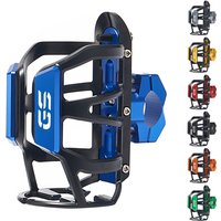 For BMW R1200GS R1250GS R 1200GS R1250 GS R 1250 GS LC ADV Motorcycle Water Bottle Cage Drink Cup Holder Mount Accessories