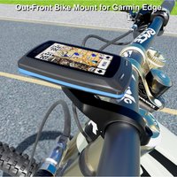 AliExpress NONE Mountain Bike and Road Bike Computer Mount, Bicycle Extension Bracket, Suitable for Garmin and Bryton Computer Brackets