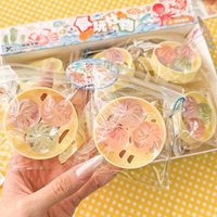 1PC Mini Steamer Steamed Bun Squeezable Toy Set Squeeze Slow Rebound Relief Crystal Squishy Fidget Sensory Toy Party Favors Gift