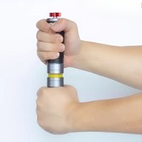 Adjustable Power Wrists Rotatable Multifunctional Power Wrists Durable Arm Strength Training Stick Portable Fitness Equipment
