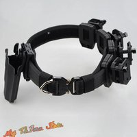 IPSC Competitive Belt Set Tactical Waistband Gear Quick Pull Holster Magazine Case for G17/18/19 P1/2/3 P592 92G 1911 2011