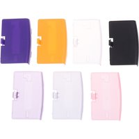 New 1Pc For GBA Gameboy Advance Battery Cover Case Replacement Door Case For Gameboy GBA Advance Console Case Cover