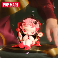 POP MART APPLE OF MY EYE Series Genuine Blind Box Mystery Box Guess Bag Toys Doll Cute Anime Figure Desktop
