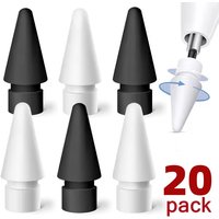 Stylus Pen Replacement Tips For iPad iPencil 1st 2nd Generation Tablet Pens Spare Nibs For iPhone iPencil 1/2 Accessories