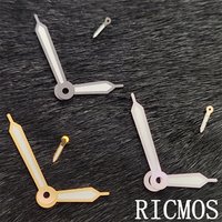 ETA6497 ETA6498 ST3600 Watch Hands Silver/Gun/Gold Fit ETA6497 ETA6498 ST3600 Watches Automatic Movement Accessories