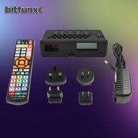 Bitfunx OSSC HW V1.8 Open Source Scan Converter HDMI™ Adapter for PS2 SEGA Saturn Nintendo64 Gamecube MD Retro Game Consoles