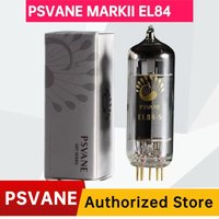 PSVANE EL84-S Power Tube Compatible With 6BQ5 6P14 For Guitar Amplifier Audio Equipment Replacement