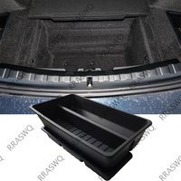 2PCS for BMW i3 I3 2022 2023 2024 35L Car trunk storage box
