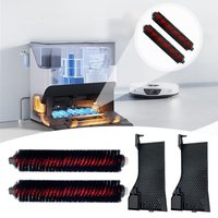 Compatible For Roborock S7 Maxv Ultra / S7 Pro Ultra/ O35 / G10S High Speed maintenance Cleaning Brush Tank Filter Accessories
