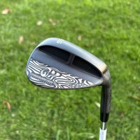 Vermilion Bird Full CNC Milled Stainless Steel Golf Wedge, High Spin Grooves for Greenside Check, 48/50/52/54/56/58/60