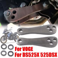 For Loncin VOGE DS525X 525DSX DSX 525 DSX DS525 X DS 525X Accessories Rear Shock Suspension Lowering Links Lower Linkage
