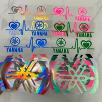 Yamaha Motorcycle Waterproof Sticker Yamaha Body Vinyl Sticker For Yamaha Mt-10 Mt-09 Mt-07 Mt-03 NMAX XMAX YZF-R1 R3 Refit
