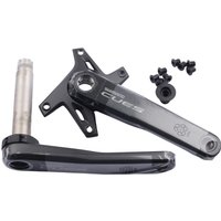 AliExpress Shimano CUES U6000 Crank Arm 170MM/175MM 10S 96BCD/110BCD Right Left side for MTB Bicyle Crank Parts