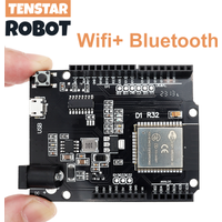 ESP32 For Wemos D1 Mini D1 R32 WIFI Wireless Bluetooth Development Board CH340 4M Memory One ESP 32