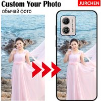 Custom Photo Case For Samsung Galaxy S25 S24 S23 S22 S21 S20 + Plus Ultra FE A16 A06 5G DIY Silicone Glass Plastic Leather Cover
