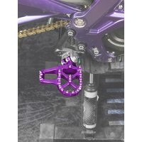 AliExpress NICECNC For Surron Light Bee X S L1E 2017-2024 Electric Dirt Bike Extender Foot Pegs & Footrest Bracket For Segway X160 X260