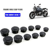 For BMW R NINE T R NINET R9T R 9 T 9T Pure Racer Scrambler 2014-2023 Motorcycle Frame Cap Frame Hole Cover Caps Plug Decorative