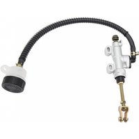 AliExpress NONE Rear Foot Brake Hydraulic Master Cylinder Pump Reservoir for Motorcycle Dirt Bike ATV Rear Brake Master Cylinder
