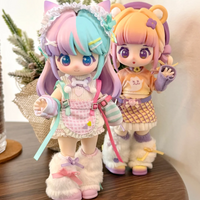 Genuine Simontoys Nyzaii Sweety Imagination Series Mystery Box Kawaii Joint Movable Figure Doll Action Figure Birthday Gifts