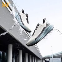361 Degrees Wingblade Rainblock Men's Running Shoes Water Repellent Comfortable Splash Proof Anti-Slip Male Sneakers 672532231