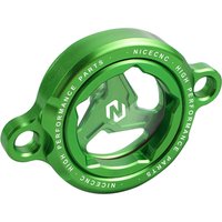 NICECNC For Kawasaki KX450 2016-2025 KX450X 2022-2024 KX 450SR 2022-2023 Transparent Engine Oil Filter Cap KX 450 450X 450SR