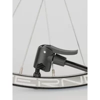 AliExpress DEEMOUNT Bicycle Hand Floor Pump Nozzle Adapter Plastic Schrader/Presta Dual Head Convertor for MTB Road Bike Scooter Ball Inflation