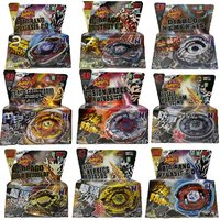 Takara Tomy 31 verschiedene 4D-Metall-Fusion-Sets, inklusive Launcher und Kreisel – das ultimative Kampfspielzeug-Geschenk für Kinder