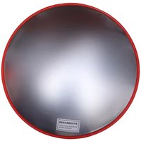Convex Mirror Driveway Mirror Traffic Mirror Parking Mirror Security Mirror for Street Indoor Outdoor Shopping Center Outside