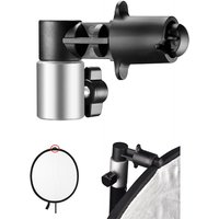 Quick Release Reflector Holder Clip Fotografia Spring Clamp For Photo Softbox Bracket Video Photography Light Stand