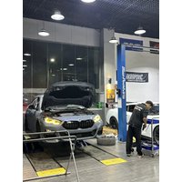 Yellow Angel Eyes For BMW 1 2 series F40 F44 2019-2023 DRL chip light color modification Car headlights Ballast chip