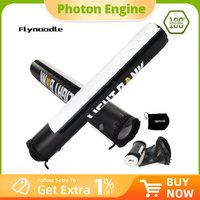 LIGHTBANK Air Tube Inflatable Softbox for Aputure Nanlite Godox ZHIYUN COLBOR Video Light Diffuser Accessories