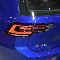 For Volkswagen Golf 8 MK8 2021-2024 LED Car Taillight Assembly Upgrade MK8.5 Dynamic Flashing Signal Light Accessories