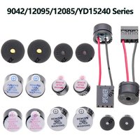 9042/12095/12085/YD15240 Series Passive & Active Electromagnetic Piezo Buzzer Assortment for DIY & Electronics