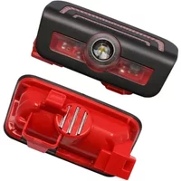 2Pcs Car LED Door Logo Projector Welcome Courtesy Lights For Mercedes Benz Class E W214 2024 C W206 2022 2023 2024 Accsesories