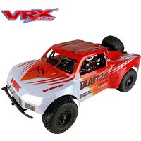 VRX Racing RH820 1/8 Brushless RC Truck | 70KM/H High-Speed 4WD Electric Car | 2.4G Remote Control Toy for Kids and Adults