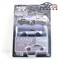MINIGT TSM 1128 1:64 Souvenir GTR NISMO BCNR33 Diecast Model Car