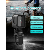 AliExpress POVCAN 1080P HD Portable Sports Mini Camera with Hotspot WiFi Waterproof Camera, Motorcycle and Bike Driving Recorder