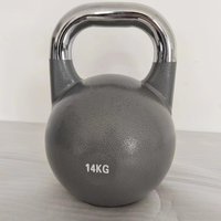Lorrtta Professional Sport Kettlebells Ergonomic Handle Design Durable Eco-Friendly Custom Color Logo for Long-Duration Workouts