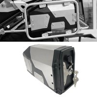 Motorcycle 4.2L Tool Box Toolbox For BMW R1200GS R1250GS Adventure ADV R 1250 GS F850GS F750GS For Benelli TRK502 TRK702